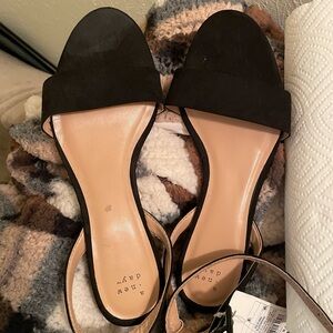 Target brand Black Women's Sandals